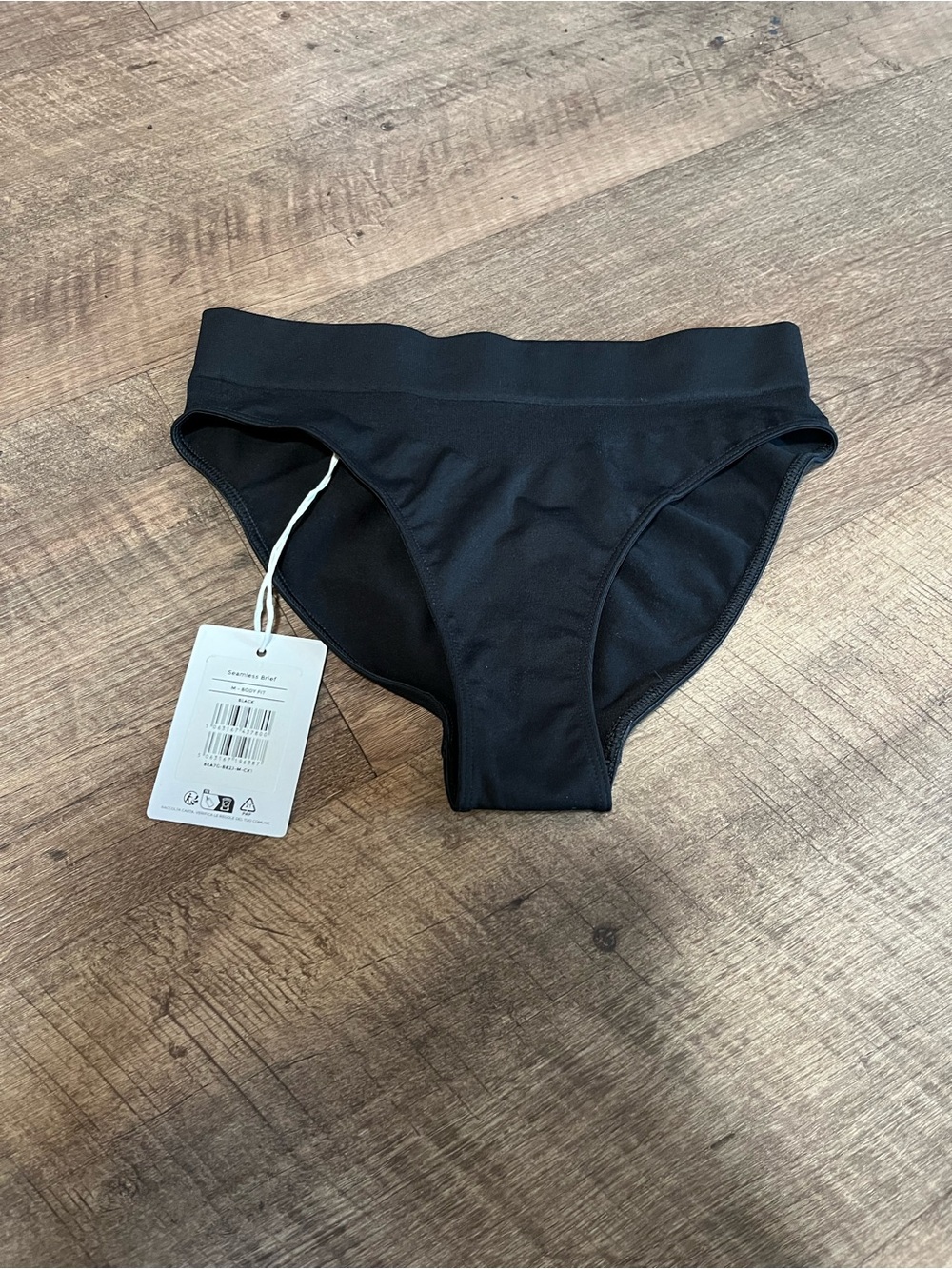 Gymshark Body Fit Seamless Brief Underwear